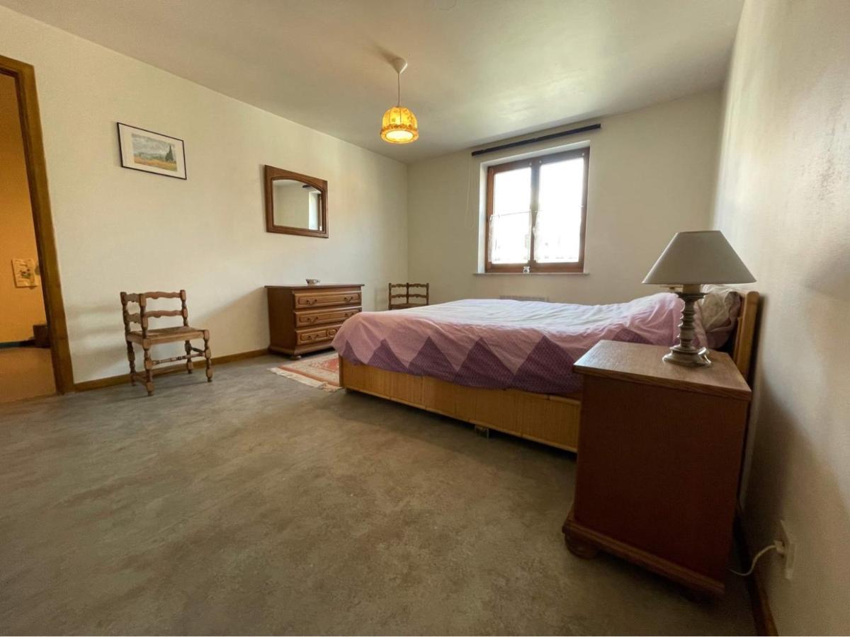 Spacieux Appartement Mons Exteriér fotografie