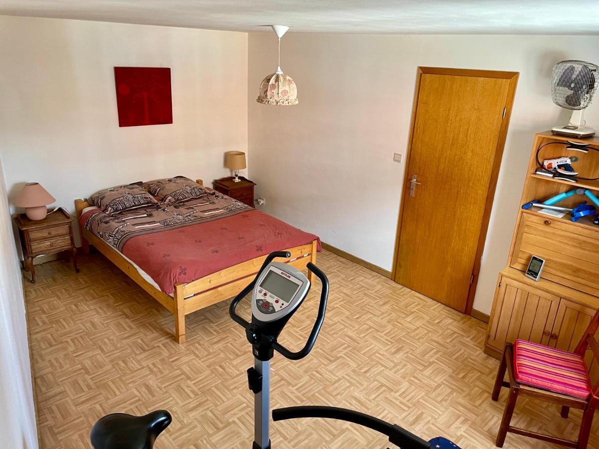 Spacieux Appartement Mons Exteriér fotografie
