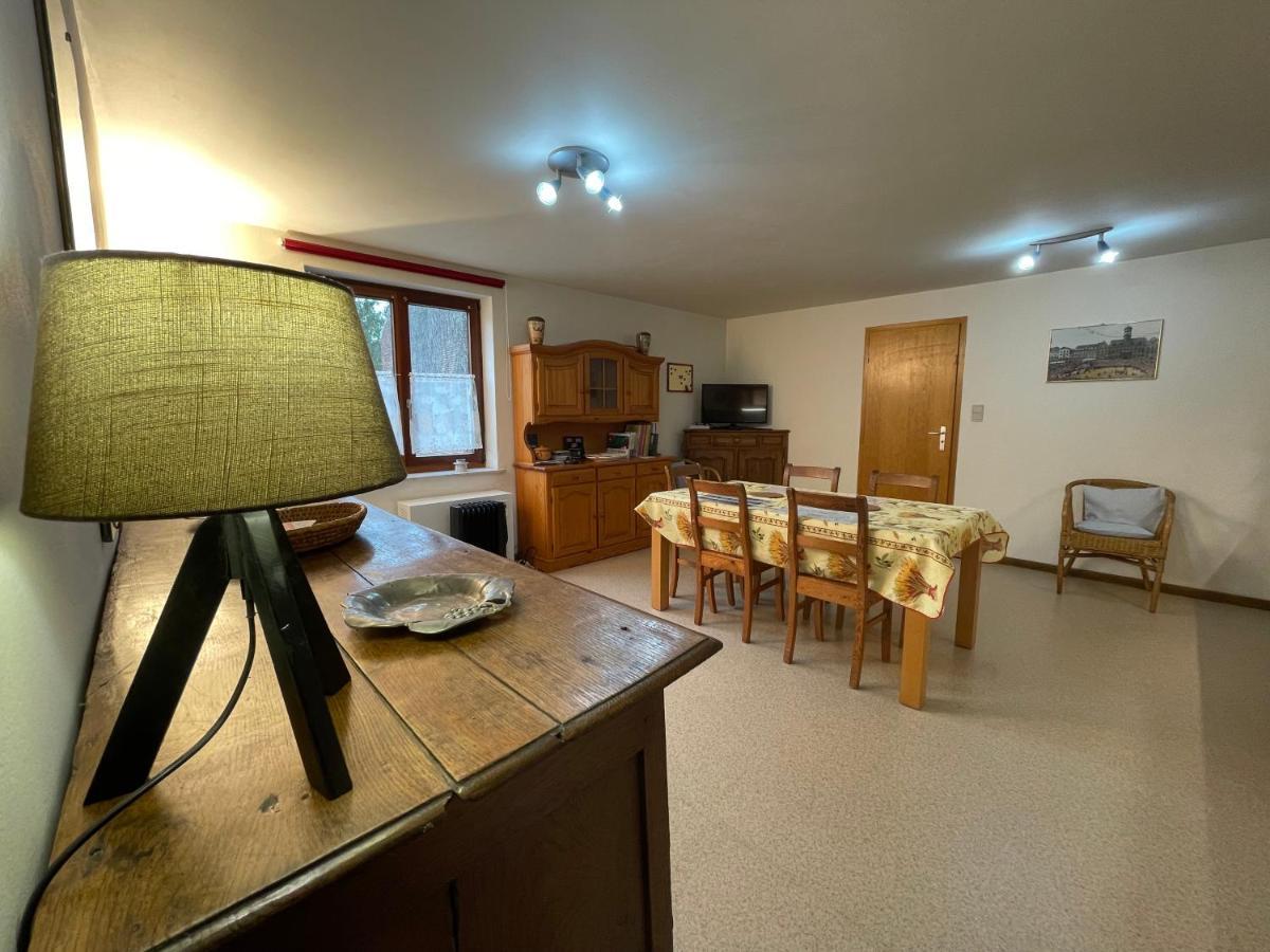 Spacieux Appartement Mons Exteriér fotografie